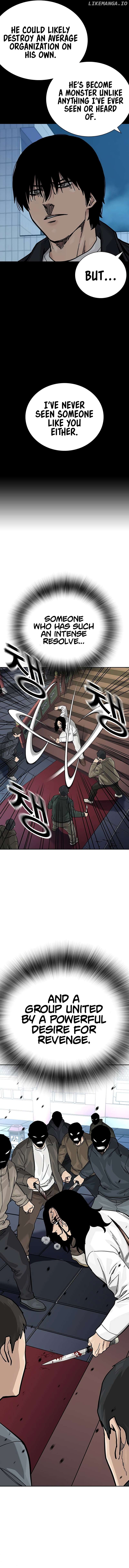 To Not Die Chapter 147 - page 19