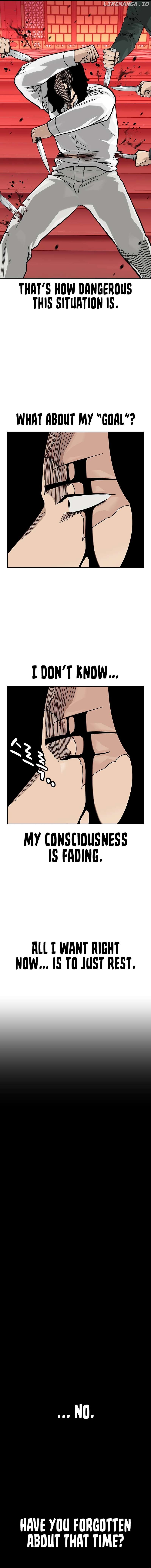 To Not Die Chapter 147 - page 22