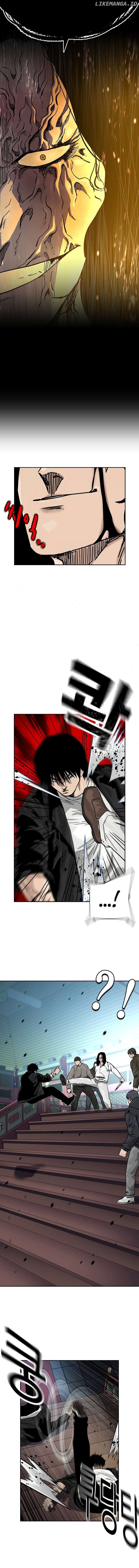 To Not Die Chapter 147 - page 24