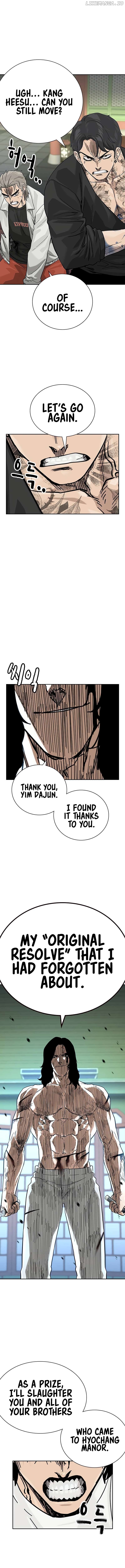 To Not Die Chapter 147 - page 28