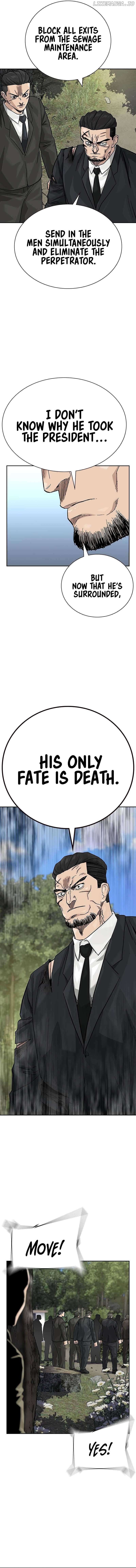 To Not Die Chapter 147 - page 3
