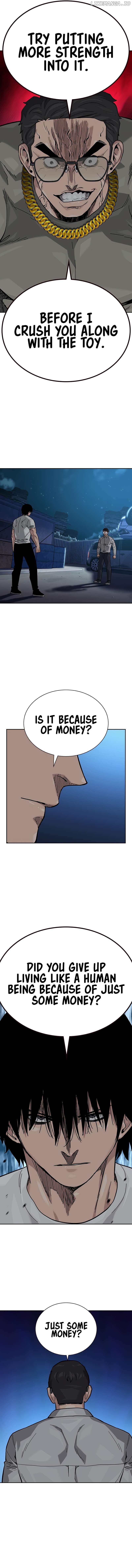 To Not Die Chapter 118 - page 11
