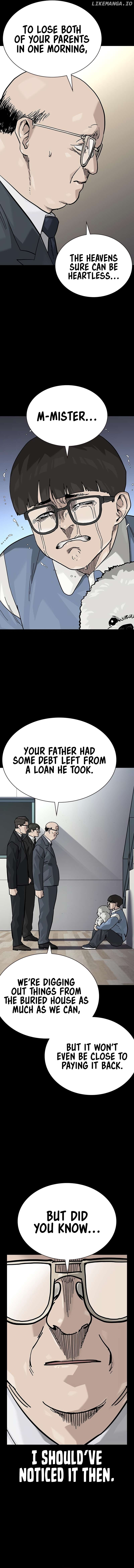 To Not Die Chapter 118 - page 16
