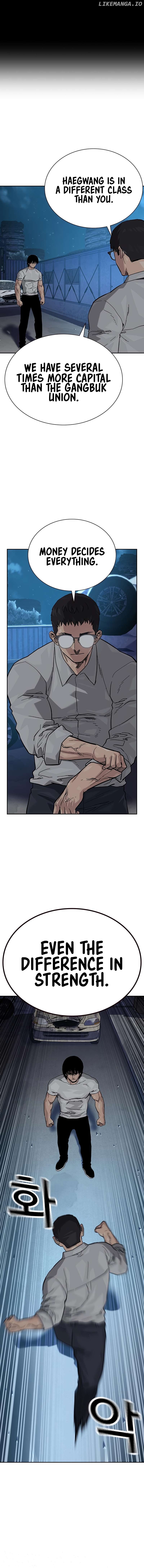 To Not Die Chapter 118 - page 18