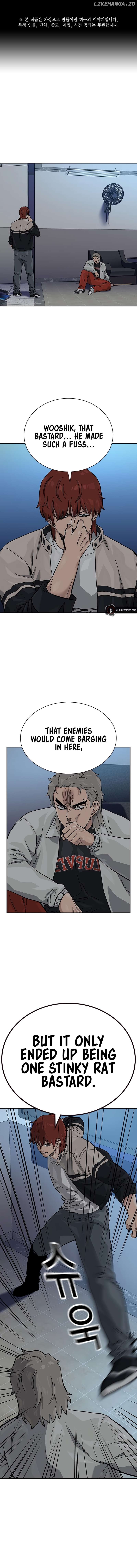 To Not Die Chapter 118 - page 2