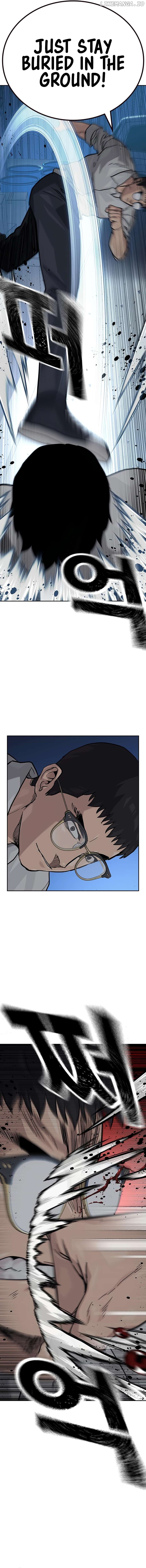 To Not Die Chapter 118 - page 20