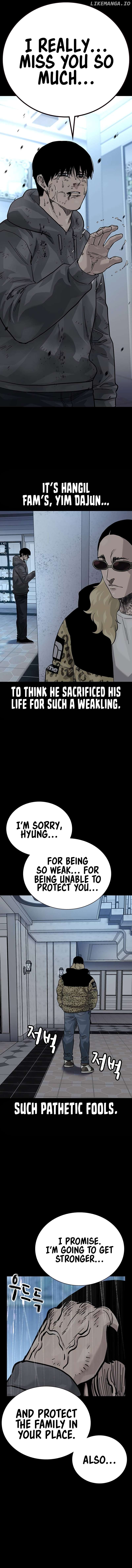 To Not Die Chapter 145 - page 13