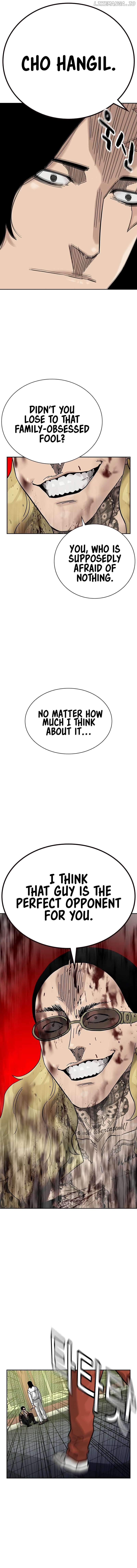 To Not Die Chapter 145 - page 21