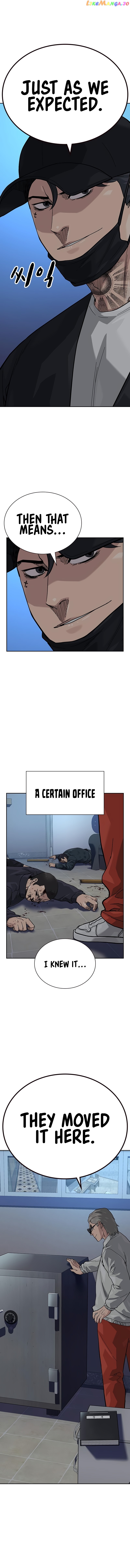To Not Die Chapter 116 - page 19