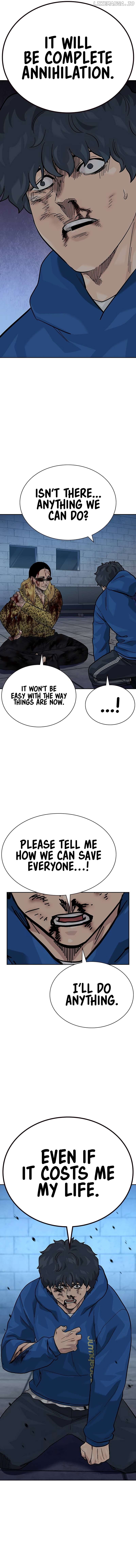 To Not Die Chapter 144 - page 14