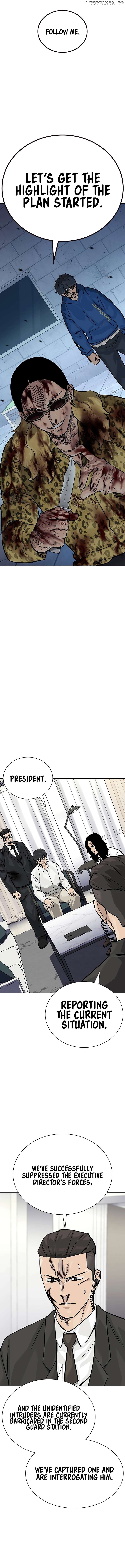 To Not Die Chapter 144 - page 16
