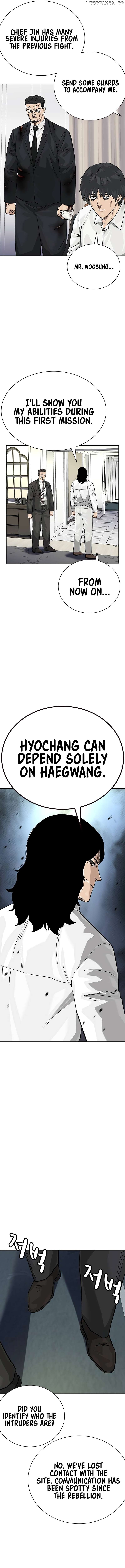 To Not Die Chapter 144 - page 18