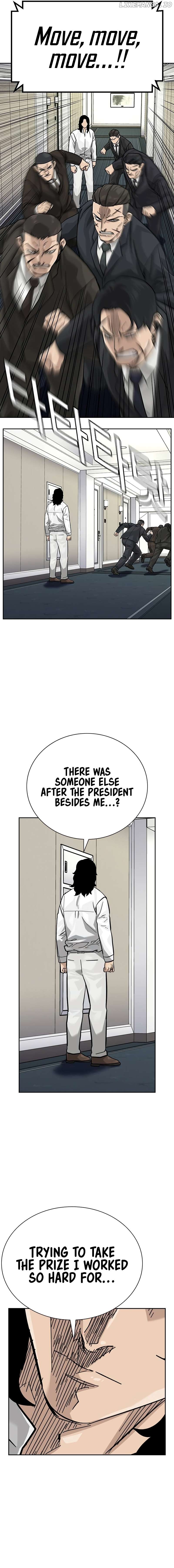 To Not Die Chapter 144 - page 23