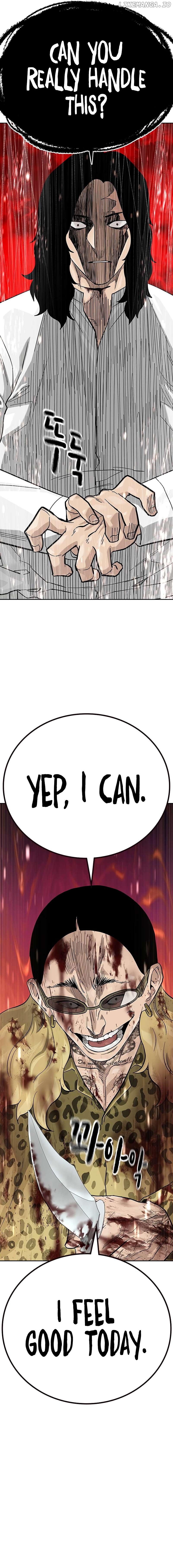 To Not Die Chapter 144 - page 28