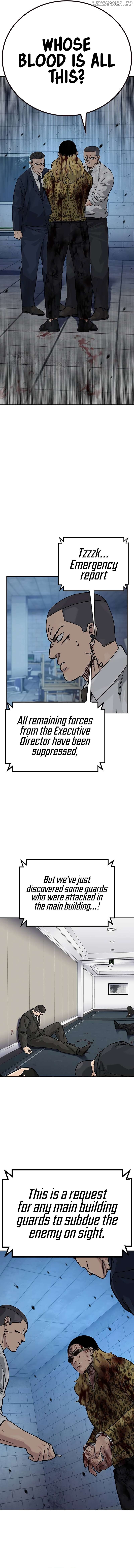 To Not Die Chapter 144 - page 6