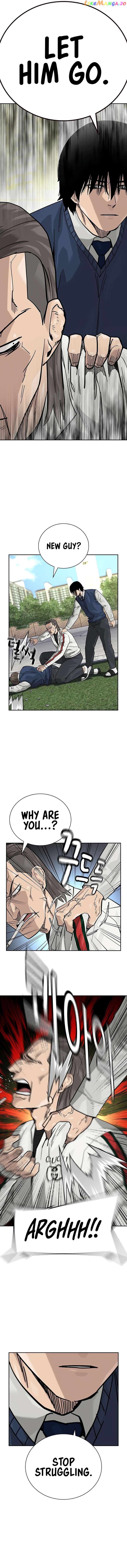 To Not Die Chapter 112 - page 23