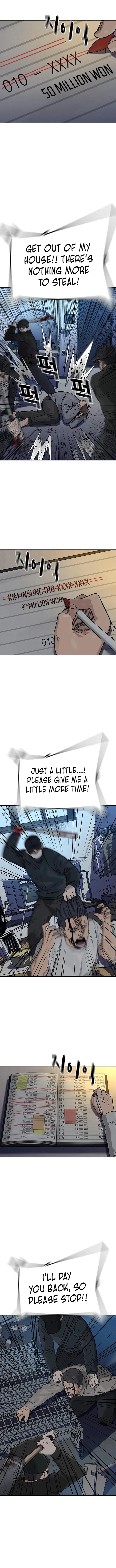 To Not Die Chapter 111 - page 17