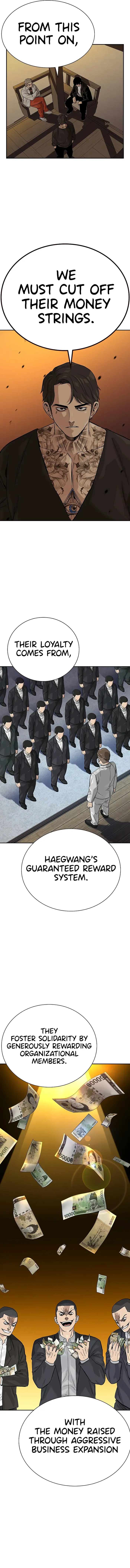 To Not Die Chapter 111 - page 4