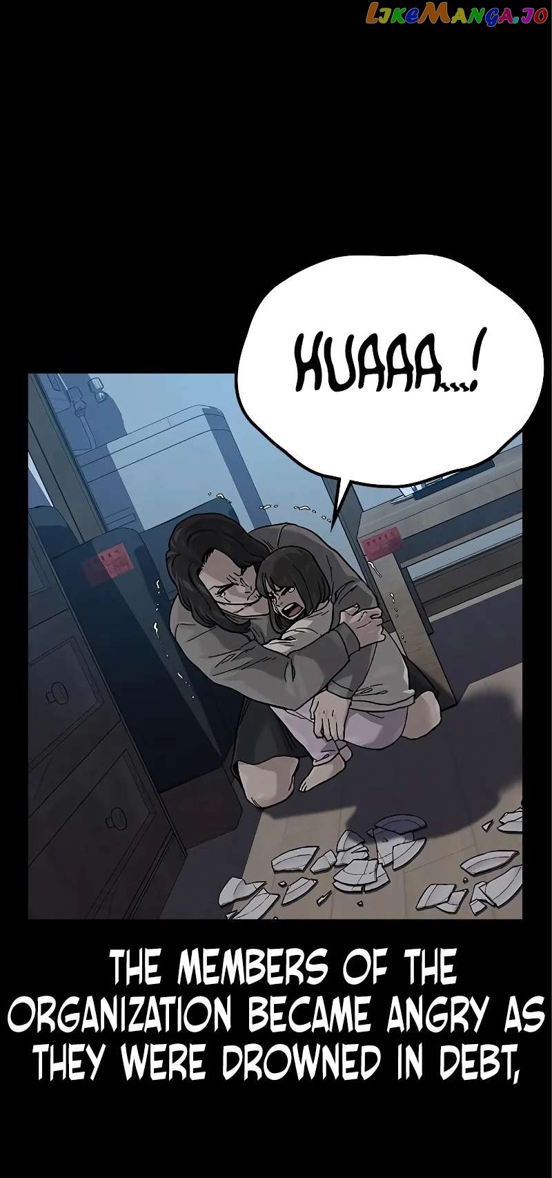 To Not Die Chapter 108 - page 10