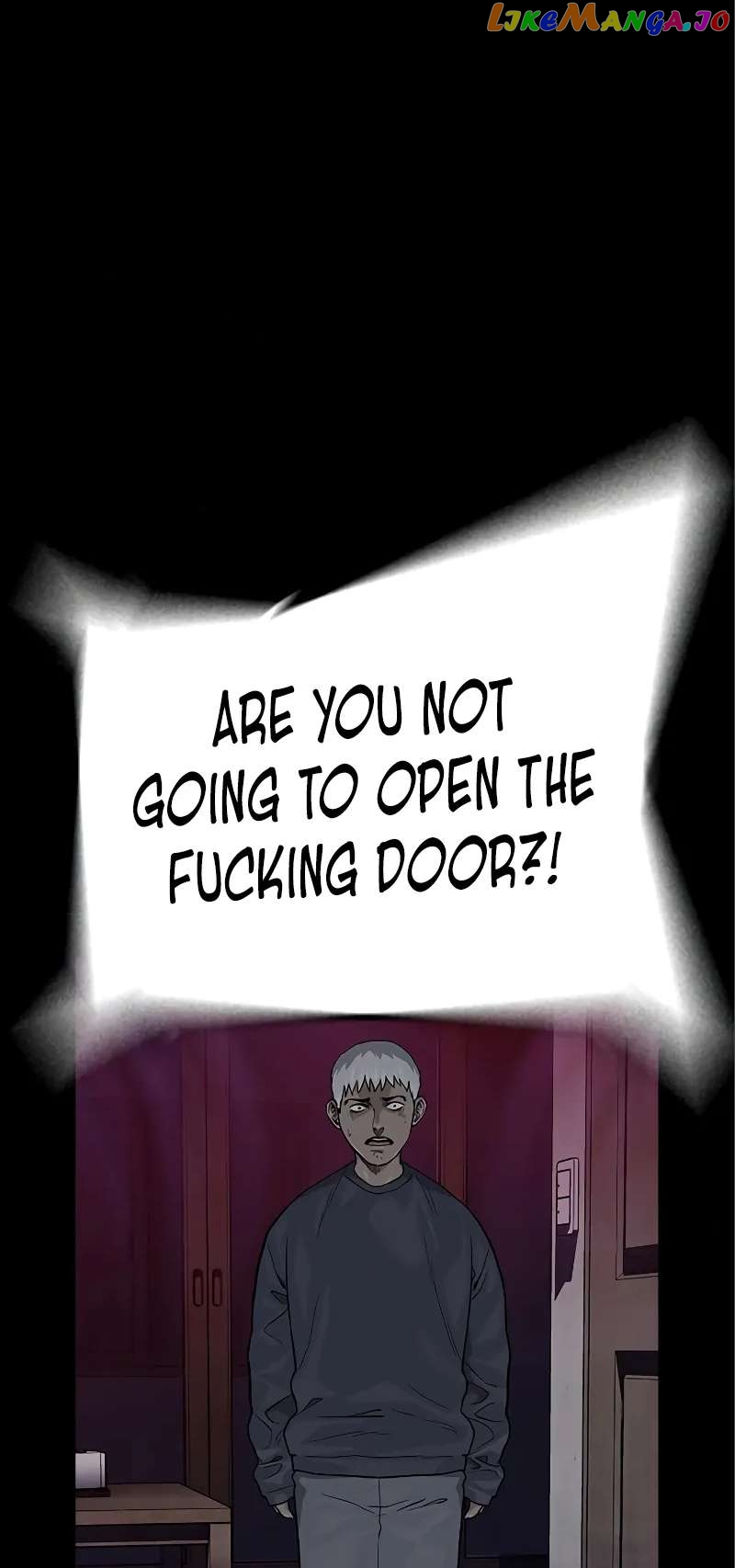 To Not Die Chapter 108 - page 11