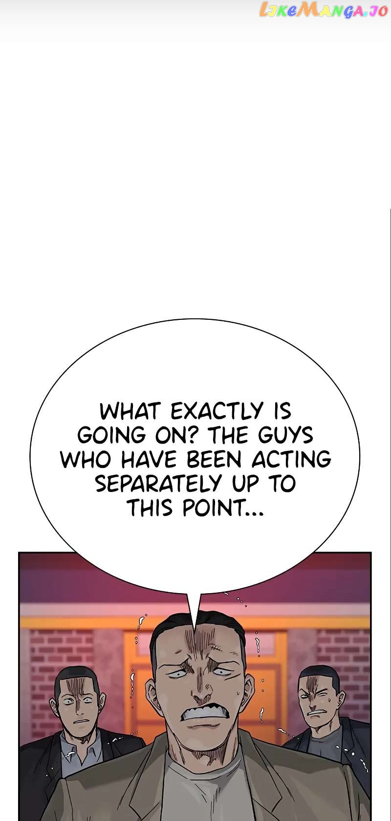 To Not Die Chapter 108 - page 116
