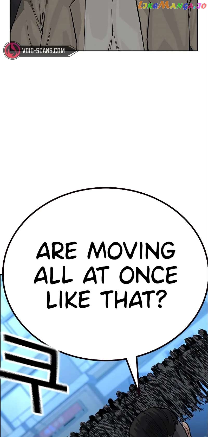 To Not Die Chapter 108 - page 117