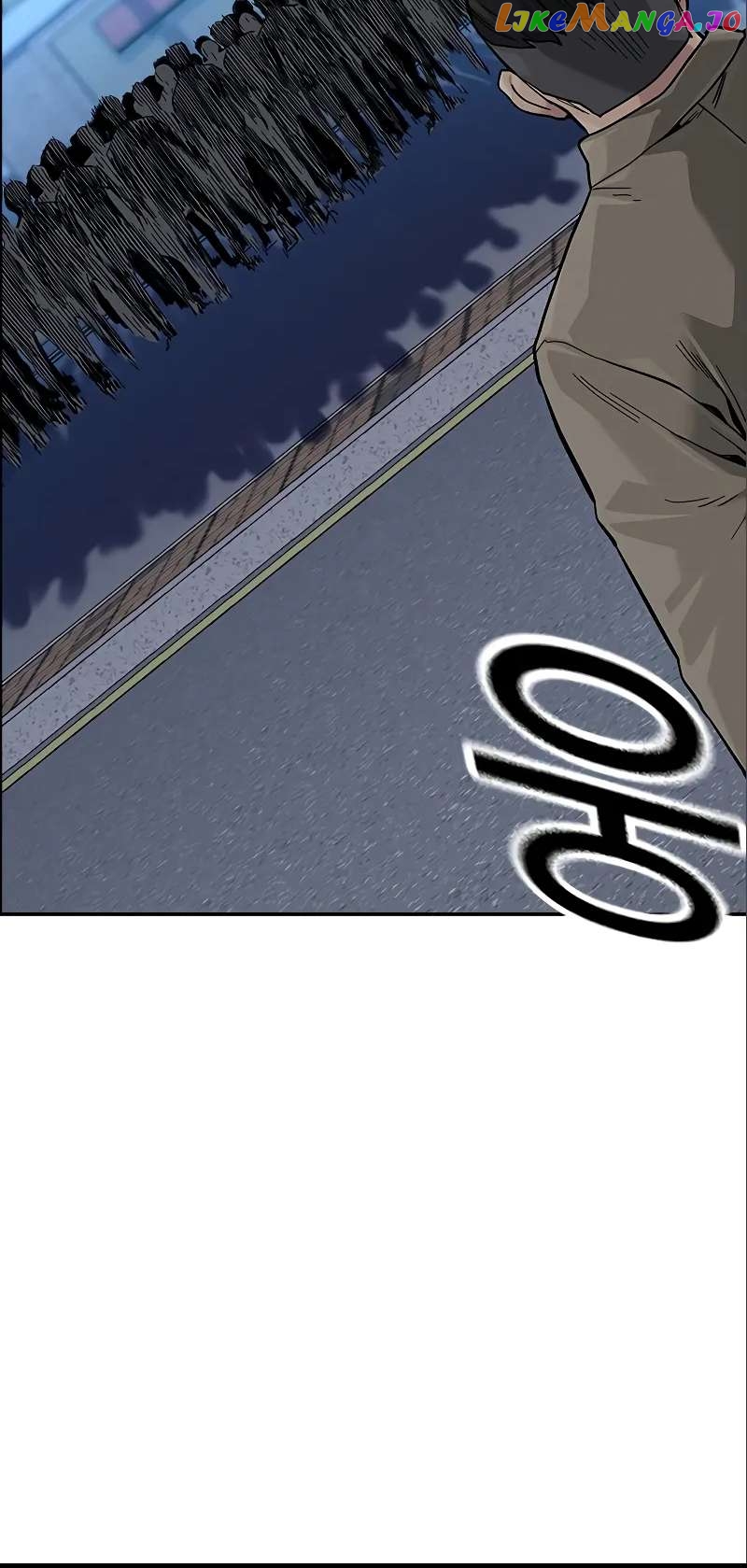 To Not Die Chapter 108 - page 118
