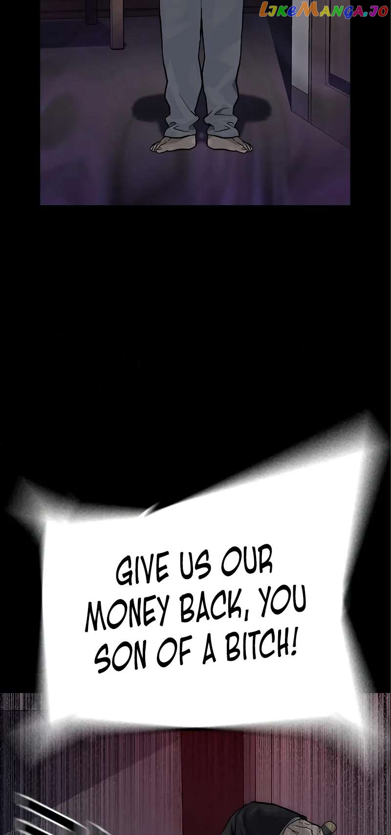 To Not Die Chapter 108 - page 12