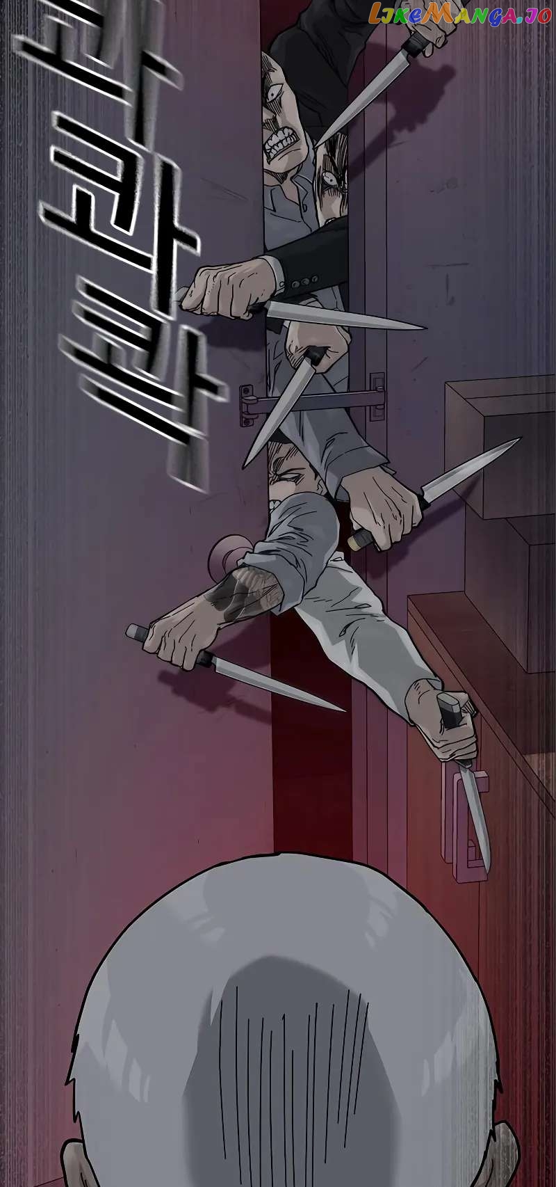 To Not Die Chapter 108 - page 13