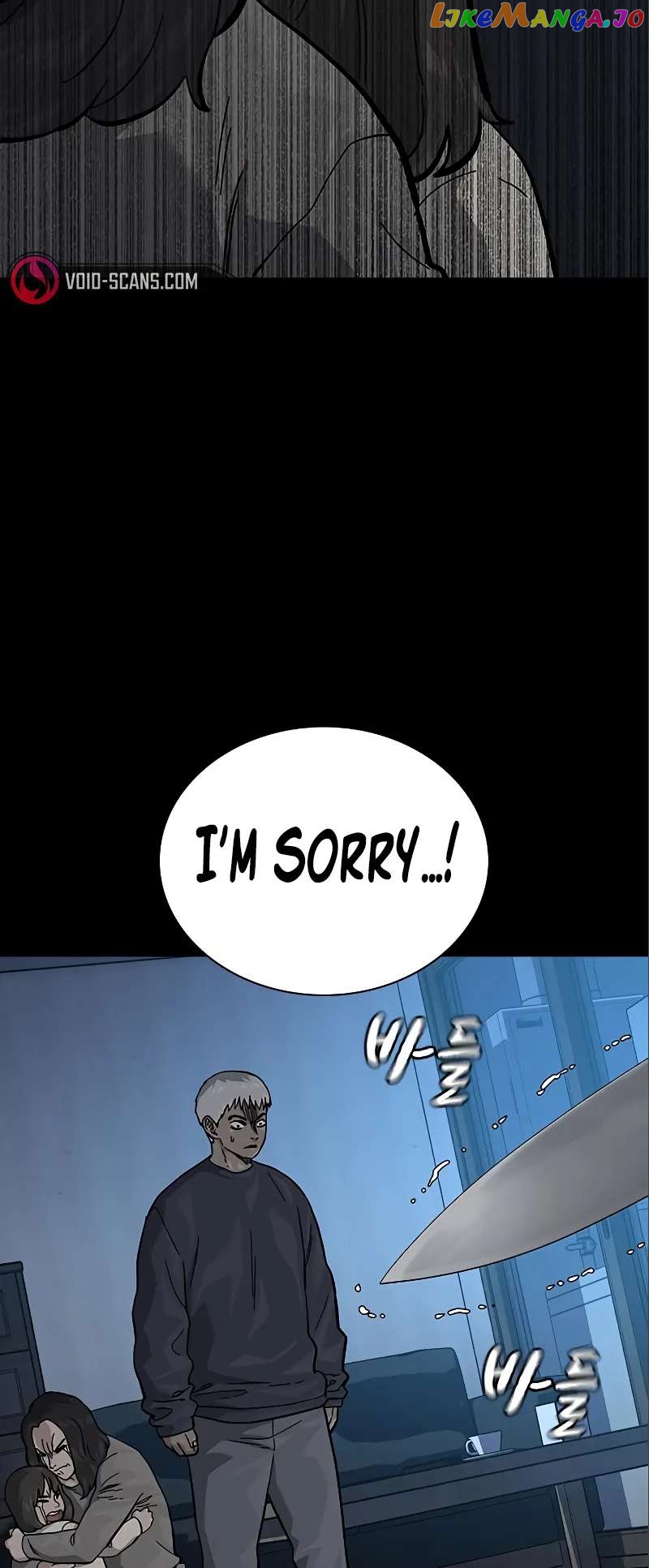 To Not Die Chapter 108 - page 18
