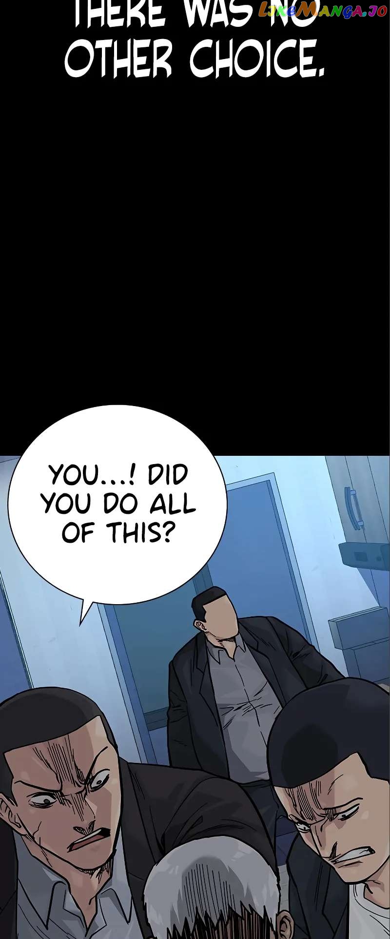 To Not Die Chapter 108 - page 22