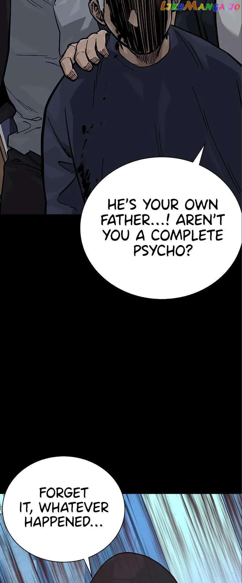 To Not Die Chapter 108 - page 23