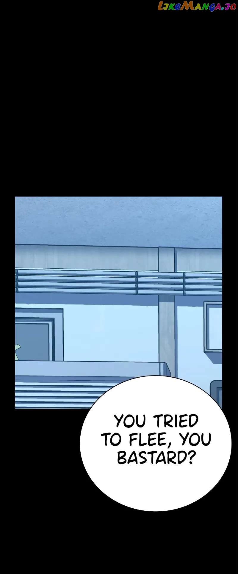 To Not Die Chapter 108 - page 27