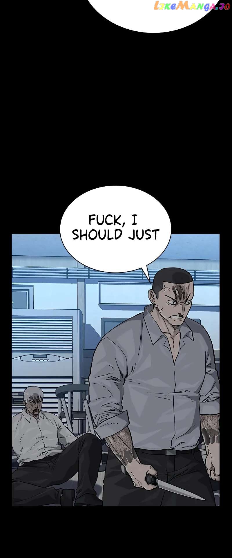 To Not Die Chapter 108 - page 29