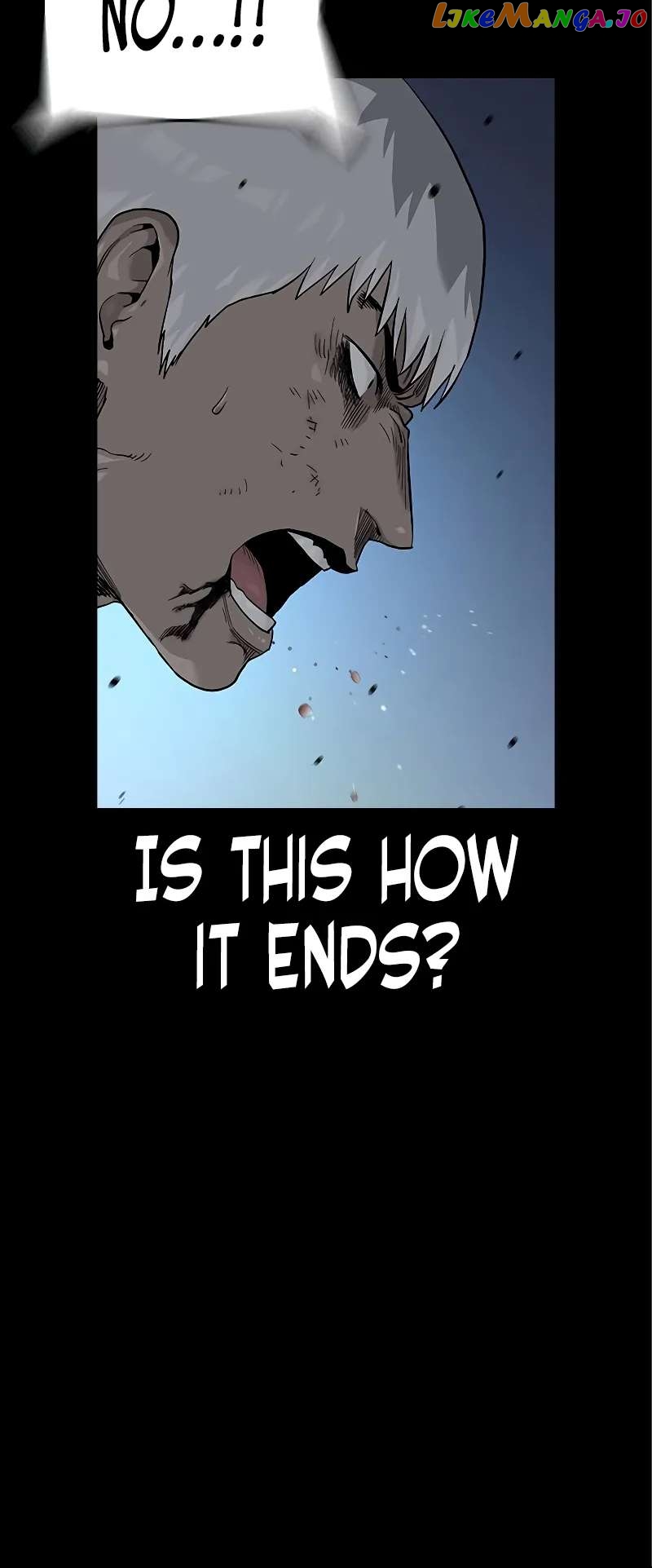 To Not Die Chapter 108 - page 32