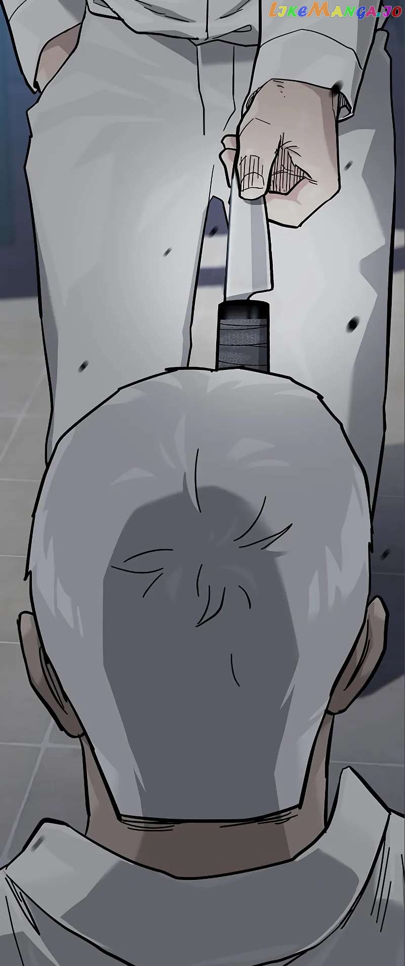 To Not Die Chapter 108 - page 36