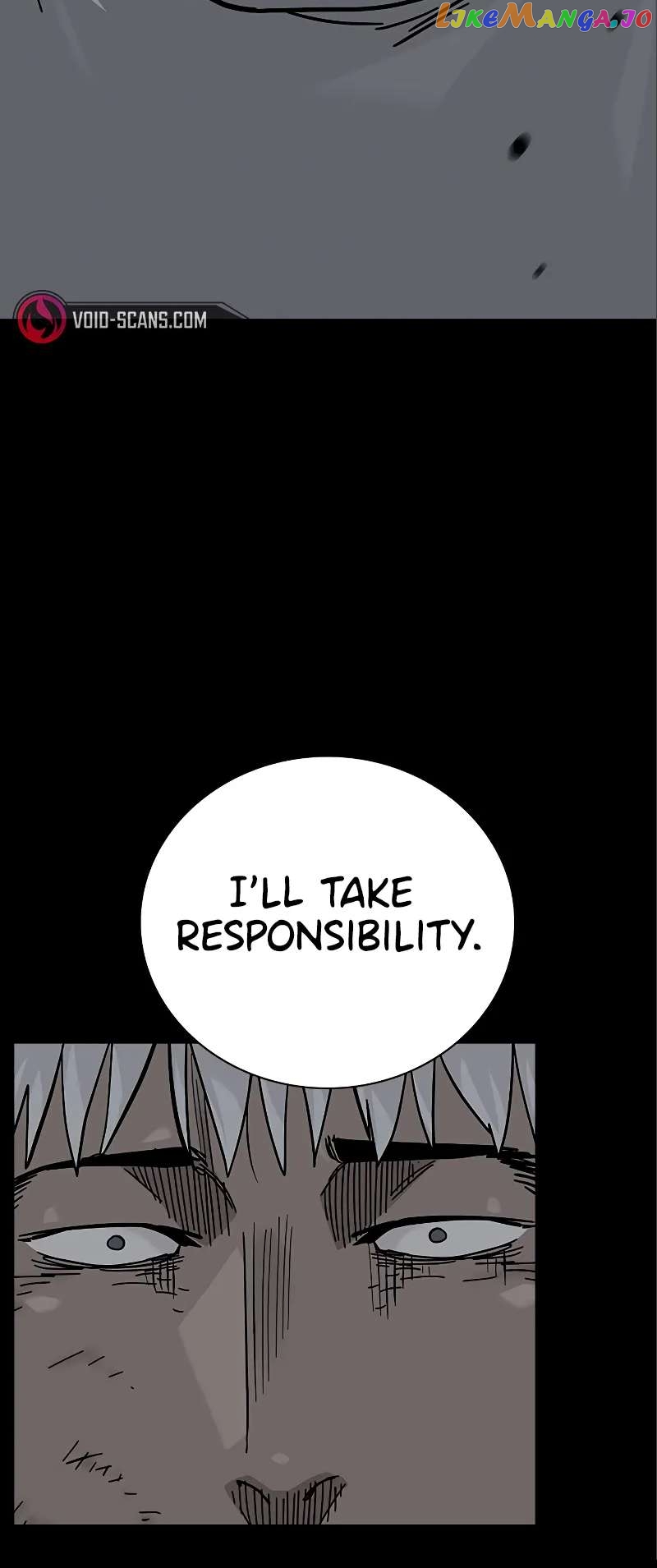 To Not Die Chapter 108 - page 37