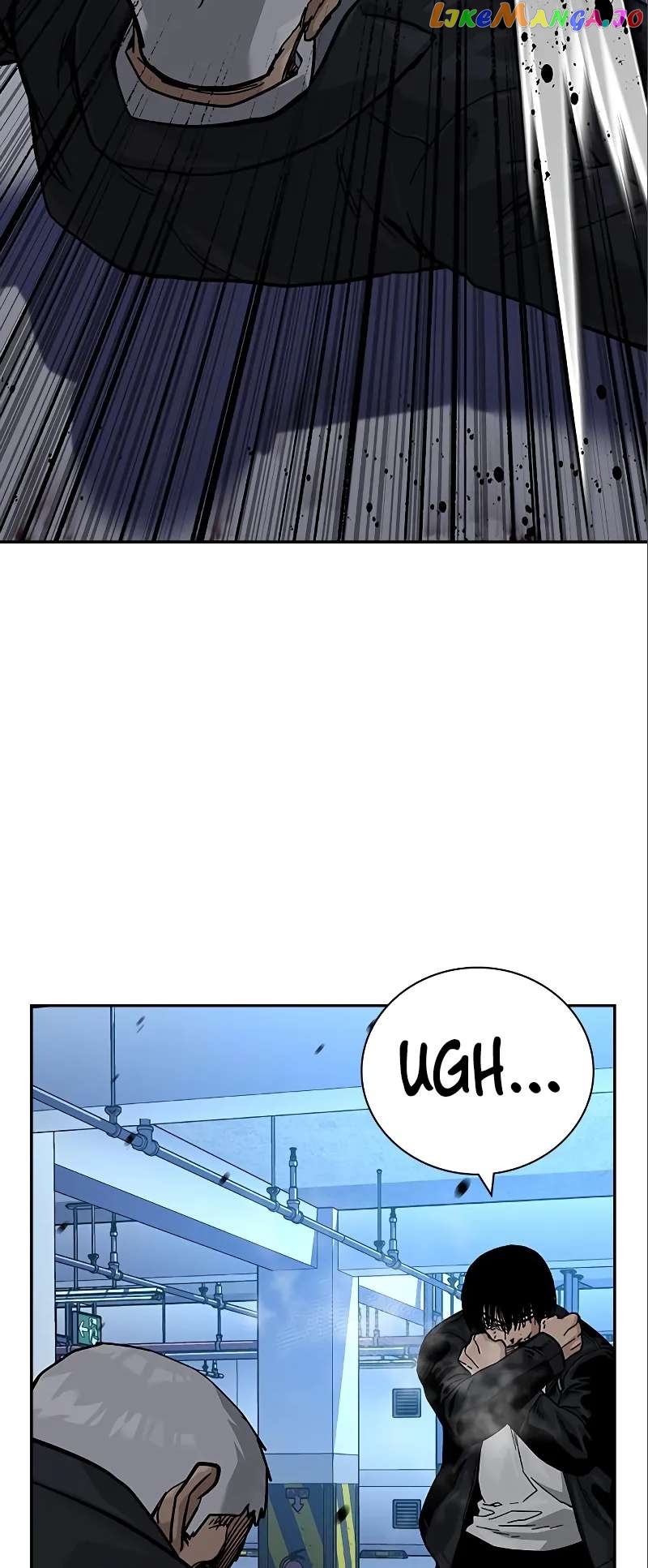 To Not Die Chapter 108 - page 4