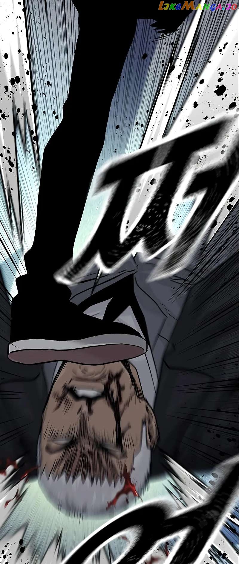 To Not Die Chapter 108 - page 49