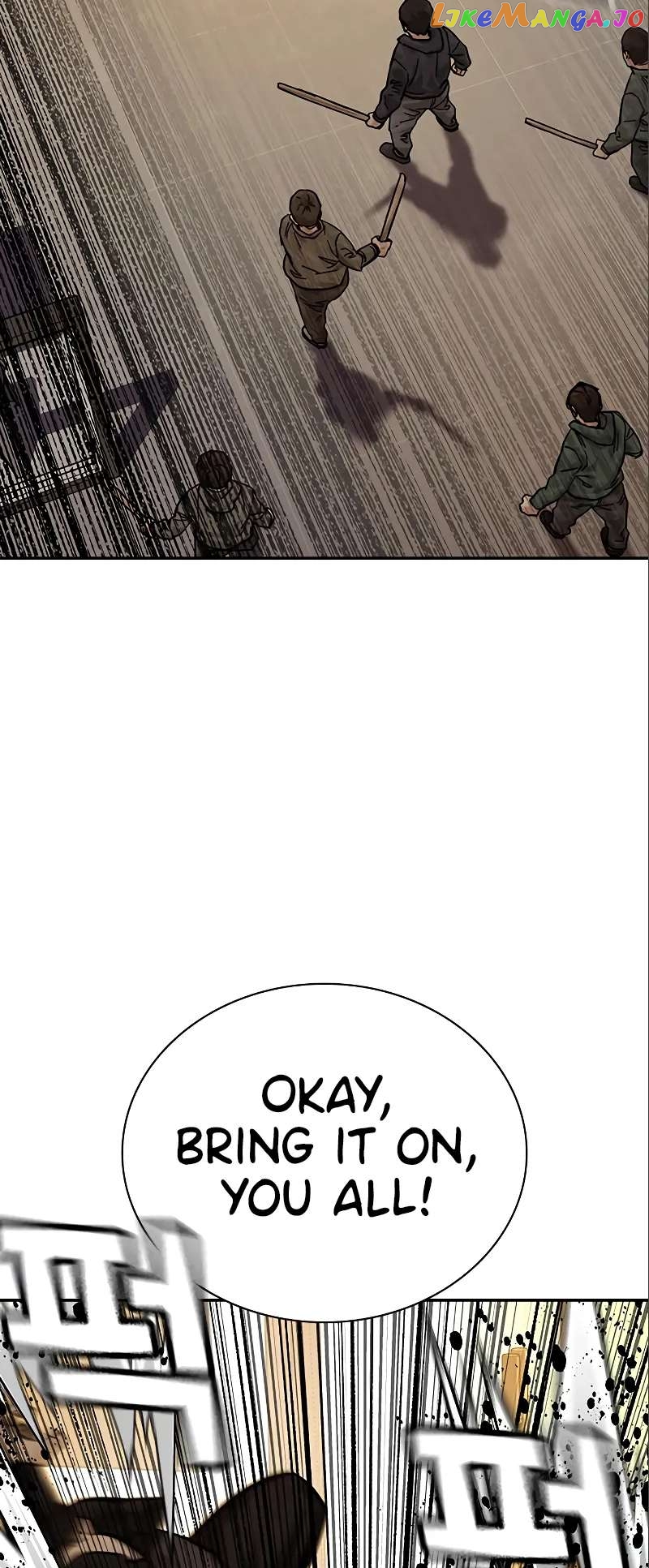 To Not Die Chapter 108 - page 57