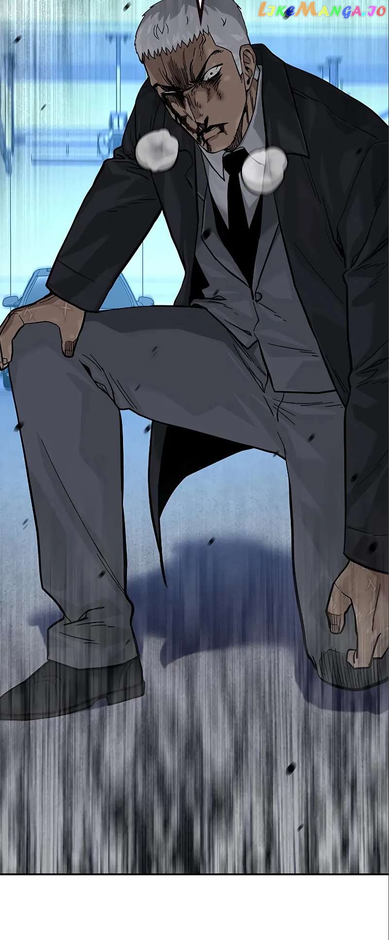 To Not Die Chapter 108 - page 6