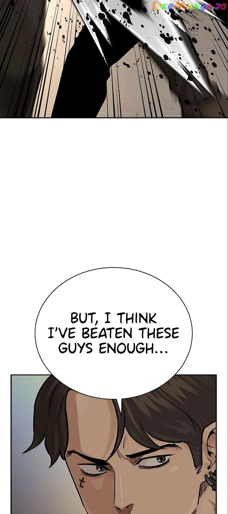 To Not Die Chapter 108 - page 60