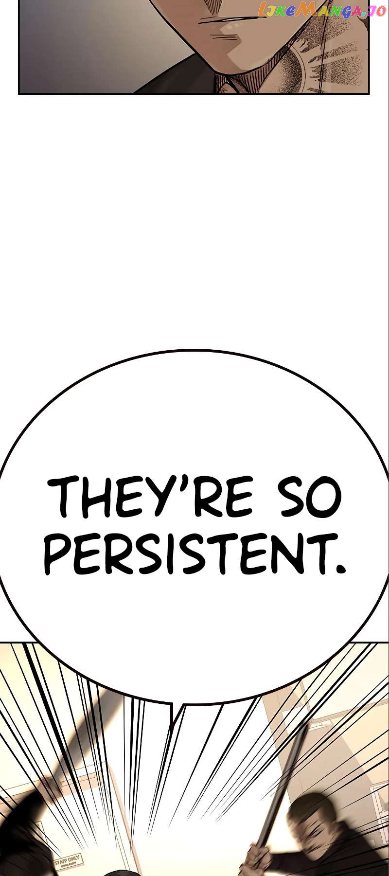 To Not Die Chapter 108 - page 61