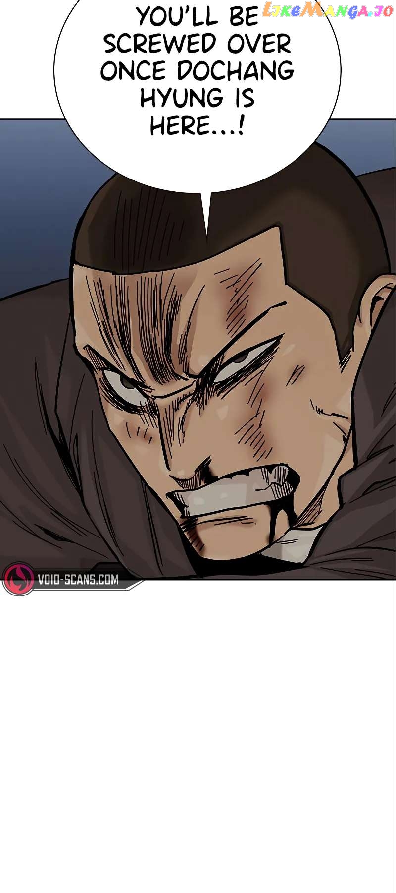 To Not Die Chapter 108 - page 64