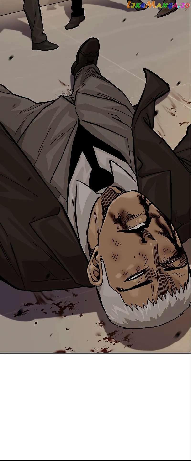 To Not Die Chapter 108 - page 70