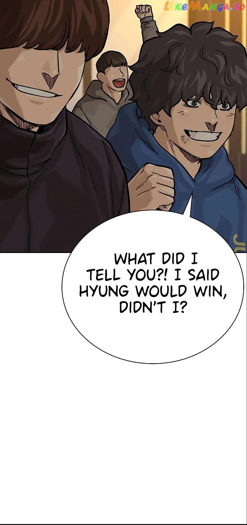 To Not Die Chapter 108 - page 76
