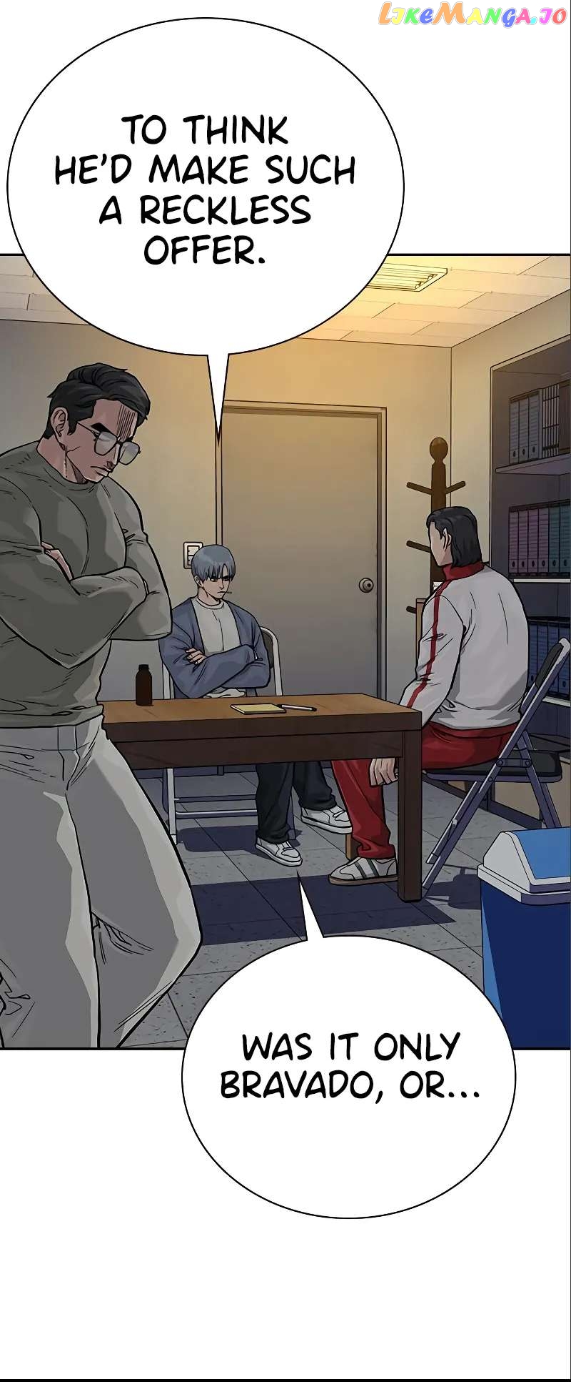 To Not Die Chapter 108 - page 82