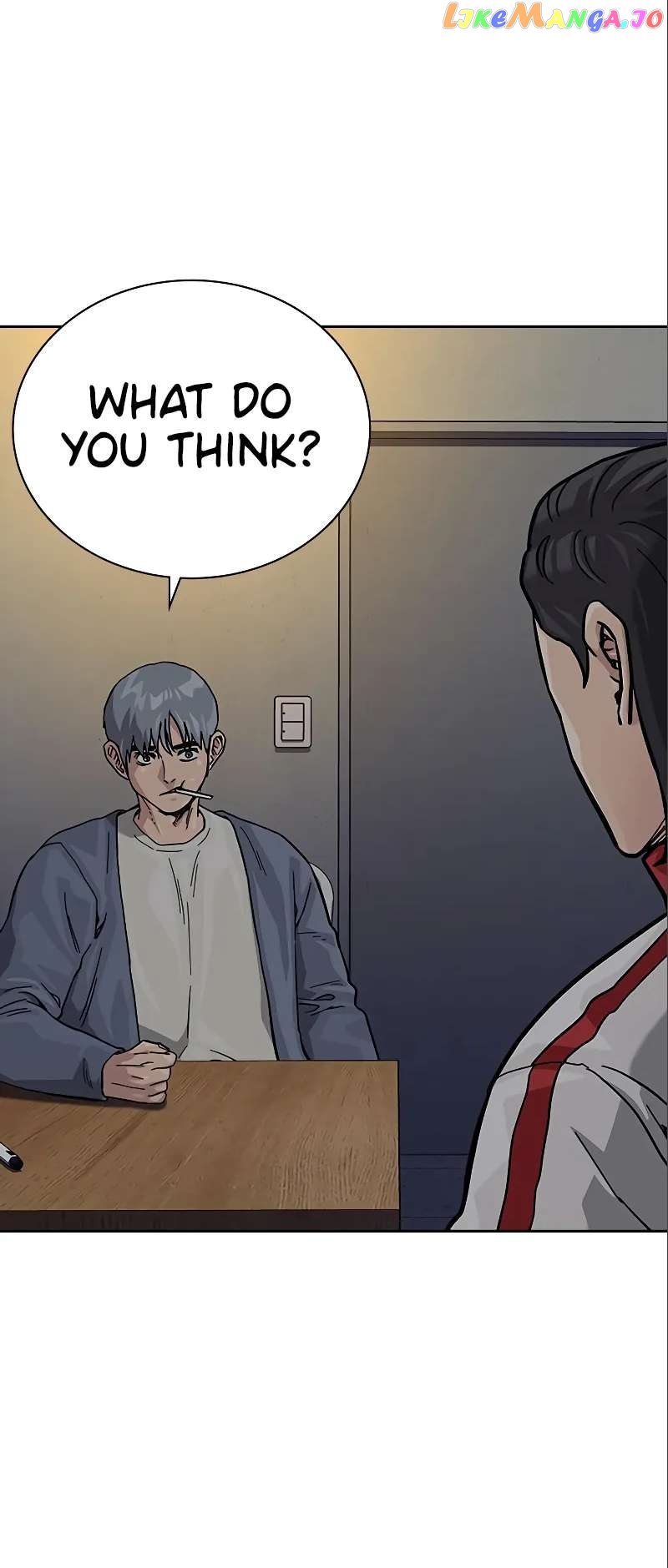 To Not Die Chapter 108 - page 87