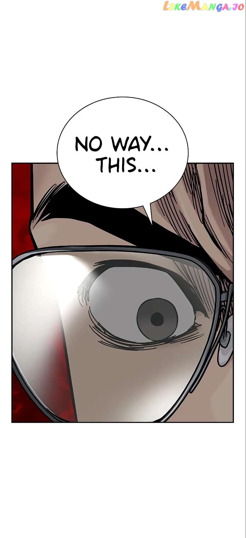 To Not Die Chapter 108 - page 92