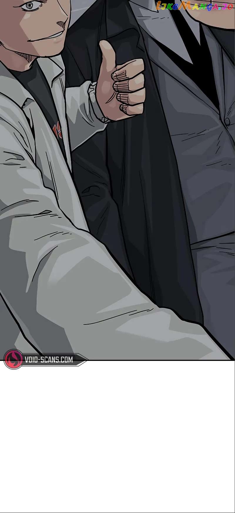 To Not Die Chapter 108 - page 94